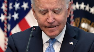 US President Joe Biden has had another one of his "senior moments," says Sky News guest host Daisy Cousens. Read the full story at www.skynews.com.au | Sky News Australia