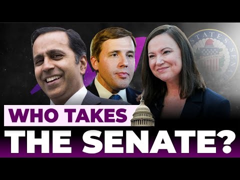 "2026 Senate Election: Latest Poll Numbers You Need to See!"