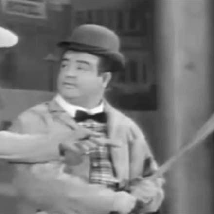 Classic Comedy: Who's On First?