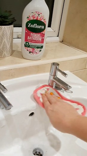 Speedy Sink Clean! | Clean Tips