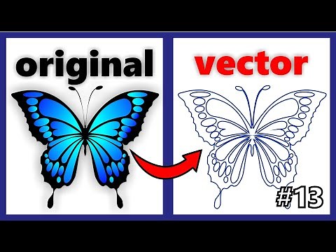 How to Vectorize an Image with Inkscape for Laser Cutting and Engraving 13