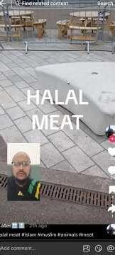 Halal Meat in the UK and the concerns of Patriots #islam #britain #immigration