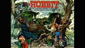 The Hobbit (1977) Soundtrack (OST) - 08. Down, Down to Goblin Town Chords - ChordU