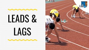 Leads and Lags with examples | PMCLounge.com
