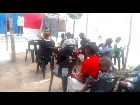 ADMB em Distrito do Dondo, Sofala Moçambique 