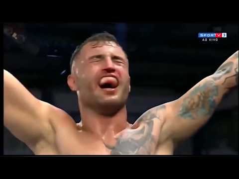 Allan Guerra muMMrA Gomes lutas de MMA compilado