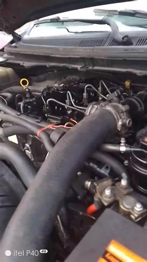 Ford Ranger Conversion: Exhaust Smoke Issue Fix