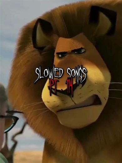 Part.114 | Madagascar - slowed #song #songslowed #slowedandreverb #fpy #losysongs