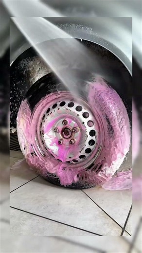 De BASURERO a NUEVO en 60 segundos ✨🚗 (parte 1) #detailing
