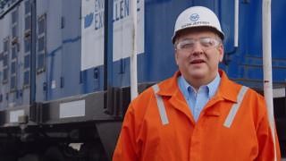 25K views · 149 reactions | Meet Mark Jeffrey, Plant Manager at our Mon Valley Works – Clairton facility. From advanced water treatment to innovative battery-powered locomotives, Mark's team is proving that environmental excellence and operational excellence go hand in hand. As Mark says, being a good neighbor means going beyond just making steel - it means protecting our environment too.  Watch his story. #ILiveHereToo #USSteel | United States Steel Corporation | Facebook