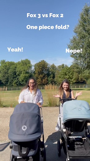 Bugaboo Fox 2 vs Fox 3: A Detailed Comparison