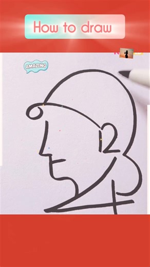 how to draw l Easy drawing ideas for beginners