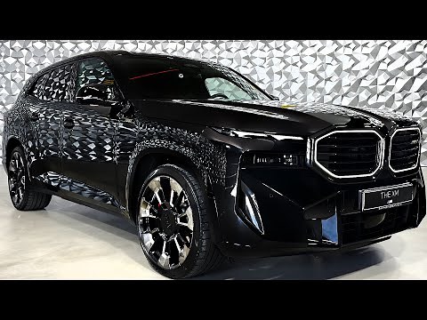 2024 BMW XM Review: MEGA Power and Luxury SUV!