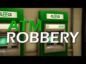 myATMRobbery - FiveM Script Showcase
