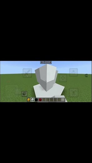 minecraft build chicken statue build tutorial fir minecraft