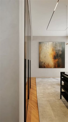 INTERIÉROVÁ ŘEŠENÍ S ELEGANCÍ on Instagram: "Den nezačíná v kuchyni. Začíná v ložnici. A právě šatna často zbytečně bere klid, který má dávat. LUMINAR z ní udělá transparentní, tichou scénu. Sklo, subtilní konstrukce a světlo, díky kterému vidíte vše na první pohled. Místo chaotických hromádek přichází rytmus, přehled a pocit, že prostor dýchá. Detail rozhoduje v tom, jak se linie rámů zjemní do pozadí, jak světlo vytáhne to podstatné a jak celek drží harmonii bez rušení. Intenzivní klid, který 