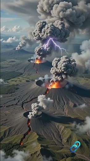 The Giant Crack Splitting Africa into a New Ocean! 🌍🌋🌊 #earth #sciencefacts
