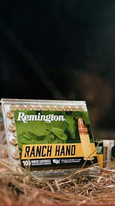 554K views · 5.4K reactions | Remington rimfire at its finest. #RanchHand #RemingtonAmmunition | Remington1816 | Facebook