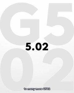 50 reactions · 7 comments | Cheers to you, G502. ❤️ 11 years and counting, and here’s to many more G502-fueled gaming breakthroughs to come. When did you start using the G502? | Logitech G | Facebook