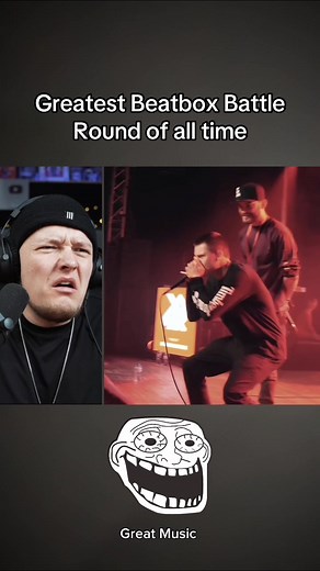 Greatest Beatbox Battle Round Featuring D-LOW