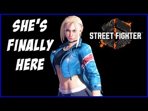 New Street Fighter 6 characters! Cammy, Zangief, and Lily REACTIONS
