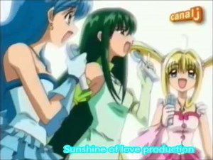 Mizuiro No Senritsu chanson complète français