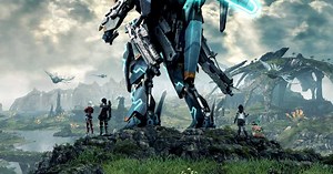 Download Xenoblade Chronicles X data packs to reduce loading times - new trailer