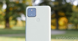 [Update: 94-point selfie score] Google Pixel 5 camera earns 120-point score from DxOMark