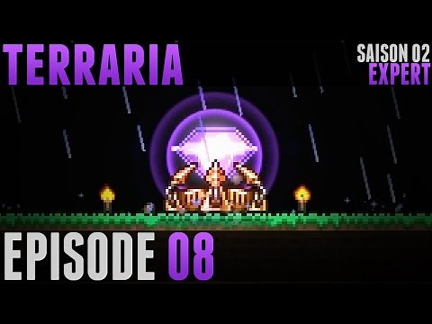 Terraria Expert - #08 - Crystal of Eternia