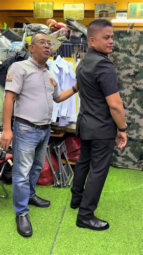 Tempahan Baju Bodyguard di Dunia Taktikal Resources
