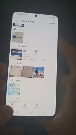 Plus besoin d'application pour convertir une photo en PDF, vous pouvez le faire directement avec