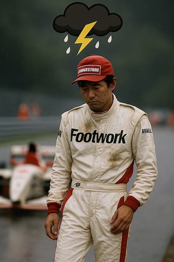 Turbo Society on Instagram: "¡EL PILOTO MÁS MALA LECHE DE LA F1! 🤕🔥 Taki Inoue: el REY del FAIL . ¿Sabías que hubo un piloto tan salado que lo atropellaron DOS VECES… y NINGUNA fue en carrera? Te presentamos a Taki Inoue, el peor piloto de la historia de la Fórmula 1. Pero no por lento… sino porque lo chocaron con el camión de remolque en Mónaco, y después lo atropelló el auto de seguridad en Hungría. ¡No es joda! Un tipo que en vez de marcar récords, marcó FAILS inolvidables. Y que, aún así, 