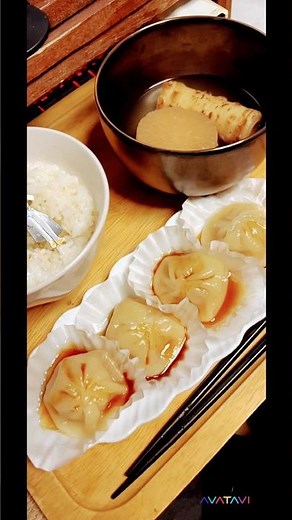 [Breakfast] The difference between chikuwa and chikuwabu is the ingredients and the manufacturing...