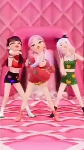 "ice cream" dance practice