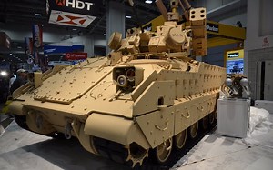 【KSP】坎星陆军防空型装甲运兵车-仿“布雷德利”