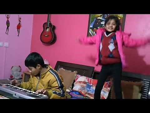 OMG 😍 He played the keyboard absolutely brilliantly!!!