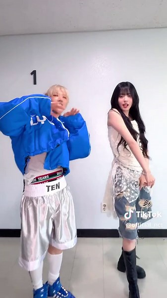 Explore KOKO's Baggy Jeans Style with TEN and IZNA