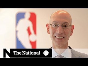 Adam Silver on the Raptors, racism, and politics in the NBA | The National Interview