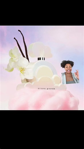 Ariana Grande Cloud Aurora — New Vanilla-Forward Perfume