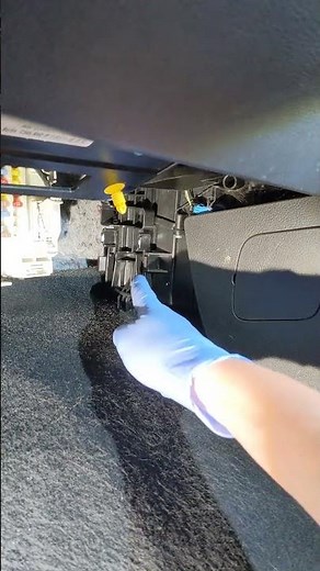 MK3 Focus Cabin | Pollen Filter Location & How to Replace (2010-2017 models).