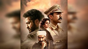 Jr NTR and Ram Charan's RRR: Who's playing whom?