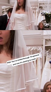 227K views · 1.1K reactions | Holding it in until you politely explode  #SayYesToTheDress | Love Weddings | Facebook
