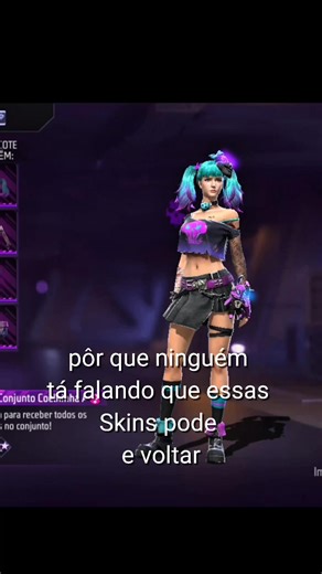 EU VOU TE QUE PEGAR 😩🩷#freefire_lover #vaiparafy #preferida