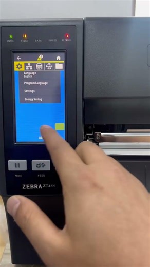 ZT411 Printer