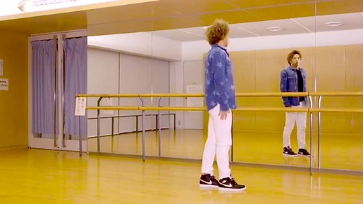 シャッフルダンスの踊り方｜初心者の練習方法