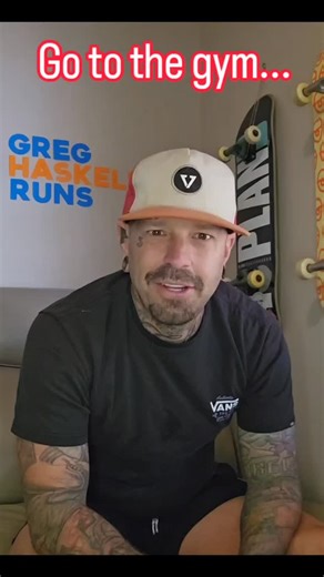 Greg on Instagram: "Strength training makes you stronger. Being stronger makes you faster. And being faster is way more fun than being slower. Most runners obsess over mileage, zones, and apps—but ignore a fundamental lever that actually changes their ceiling: strength. Strength is what gives you force into the ground. Force is what creates stride length, stiffness, and propulsion. Propulsion is what turns the same aerobic engine into a faster pace. You can build a massive aerobic base and still