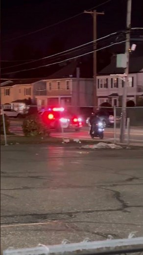 NHP Engine, Ladder and chief car responding to a structure fire