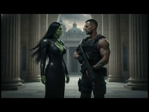 The Alien Queen Thought Humans Were Weak—Until a Human Soldier Saved Her Life