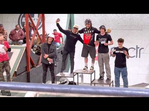 We Survived A 12 Hour BMX Contest!