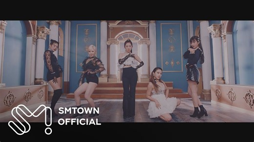 【Red Velvet】Red Velvet《Psycho》Performance Video